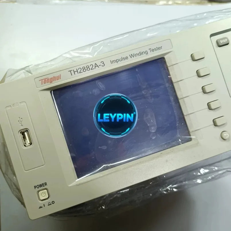 1PCS Brand NEW TongHui TH2882A-3 Single phase Impulse Winding Tester Meter    ytdi