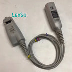 Keysight N2820A AC/DC Current Probe (2-Channel), 3 MHz, 50 UA, 86 DB, 500 kHz   lexso