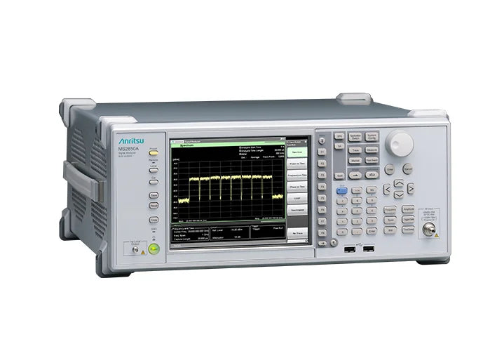 Anritsu Aireless Communication Spectrum Analyzer MS2850A