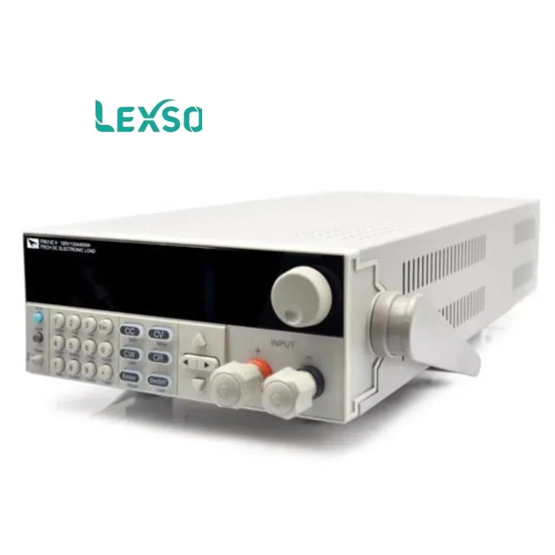 ITECH IT8512C+ Programmable DC Electronic Load 120V 60A 300W for Power Supply & Battery Test  lexso