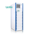 ROHDE&SCHWARZ THU9evo THU9evo (1.5 kW - 17.5 KW) THU9evo (23.0 kW - 34.0 KW) Liquid-cooled UHF Transmitter lexso