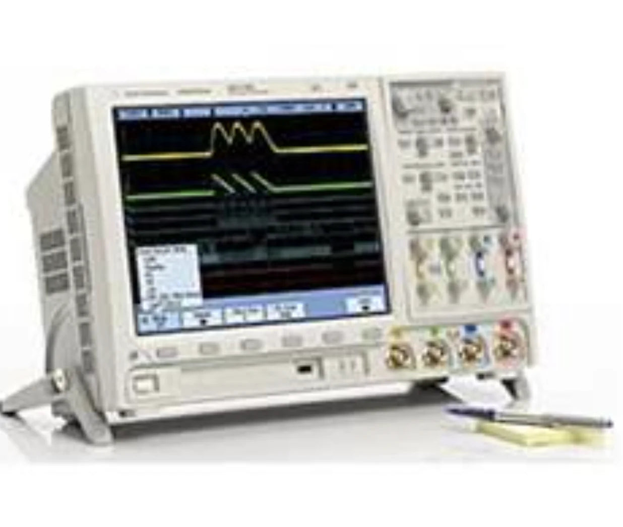 MSO7014B Agilent Mixed Signal Oscilloscope second-hand