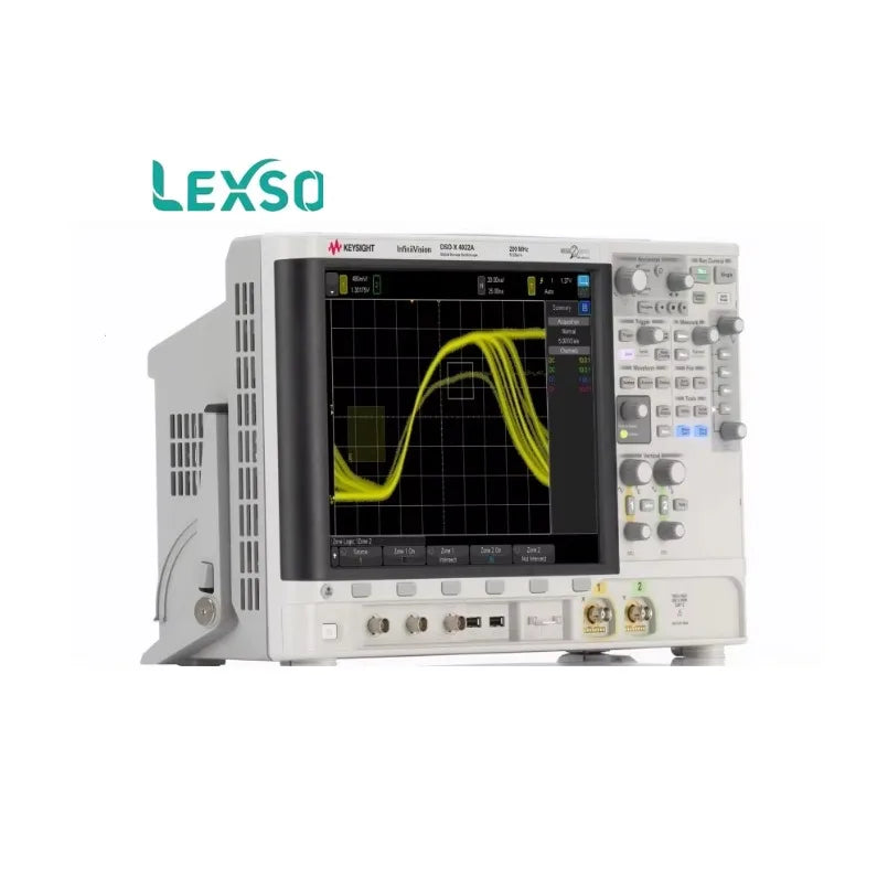 Keysight Technologies DSOX4104G 4000G Series, 1GHz Bench Oscilloscope, 4 Analogue Channels lexso
