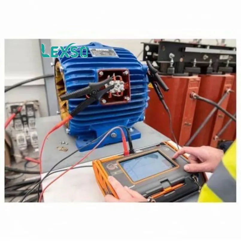 Sonel MPI-536 Multi-function Meter of Electrical System Parameters  lexso