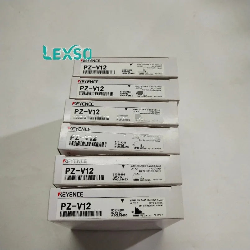 Keyence PZ-V71 PZ-V71P Photoelectric Switch Sensor NPN PNP Cable Type in Stock lexso