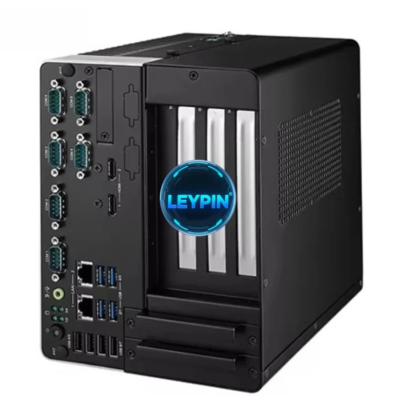 Advantech ARK-3534B Computing Fanless Industrial Control Computer 12th/13th/14th Gen I3/i5/i7/i9 LGA1700 for Intelligent    ytdi