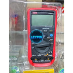 UNI-T UT61C 5999 Counts Auto-Range Digital Multi-meter for Voltage Current Resistance Capacitance and Temperature  lexso