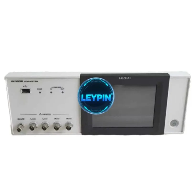 HIOKI IM3536 LCR Tester Electronic Measuring Instrument   lexso