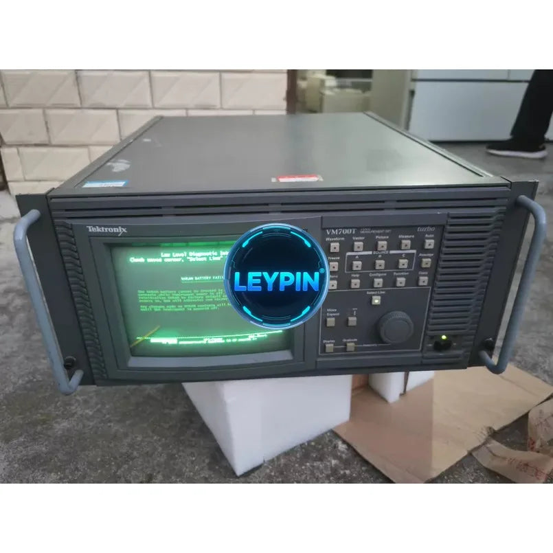 TEKTRONIX VM700T VIDEO MEASURMENT SET M3733    ytdi