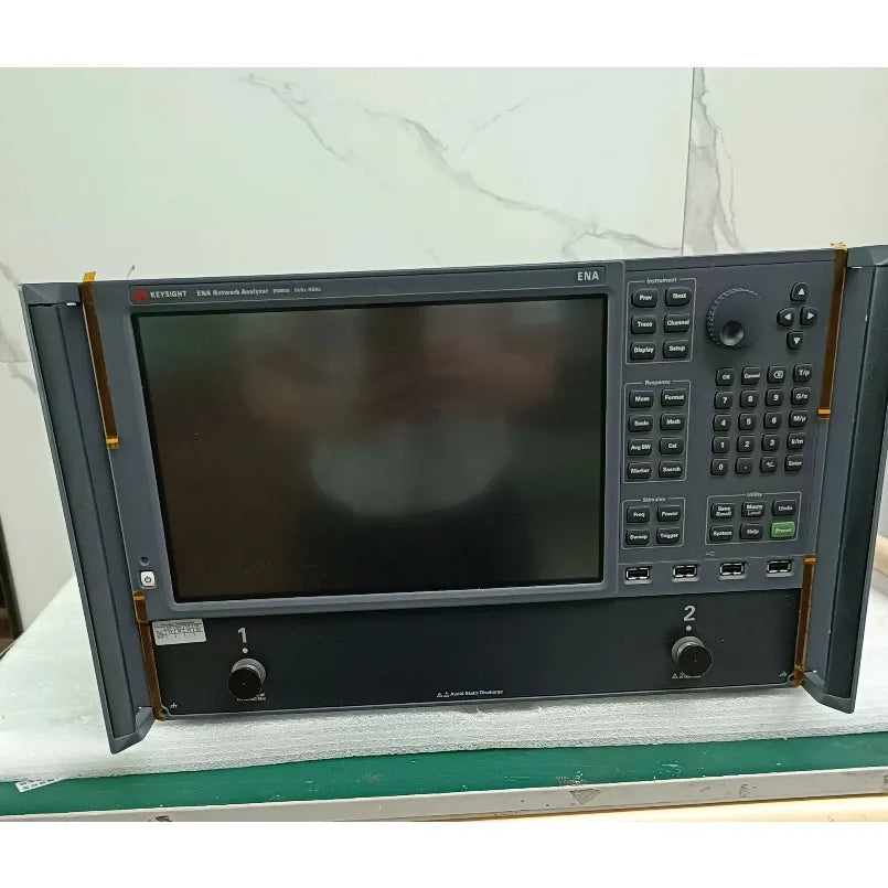 USED KEYSIGHT E5080A-495 Network Analyzer 9GHz E5080A-495 E5080A-495     ytdi