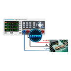 ROHDE&SCHWARZ NGE100B NGE102B NGE103B NGE-K101 NGE-K103 Power Supply Series lexso
