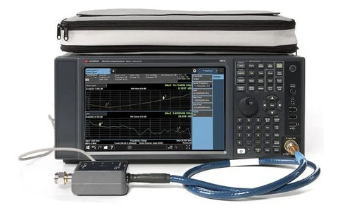 Keysight N8975B Noise Figure Analyzer, Multi-Touch, 10 MHz to 26.5 GHz