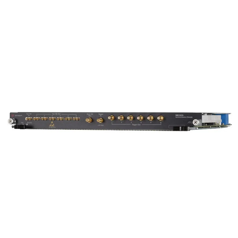 Keysight M8192A Multi-Channel Synchronization Module-America Origin 1 Month Warranty   ytdi