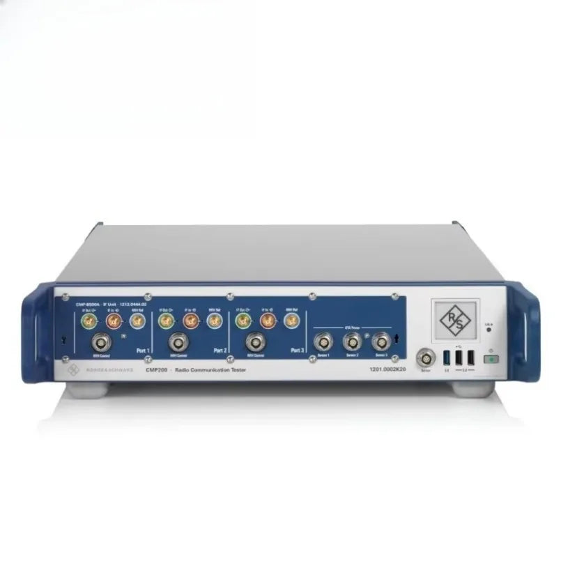 Rohde&Schwarz CMP200 Radio Communication Tester with an Intermediate Frequency Range Between 6 GHz and 20 GHz  lexso