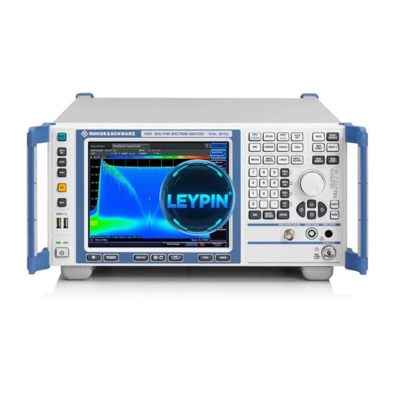 Rohde & Schwarz FSVR7 FSVR13 FSVR30 FSVR40 Real-Time Spectrum Analyzer lexso