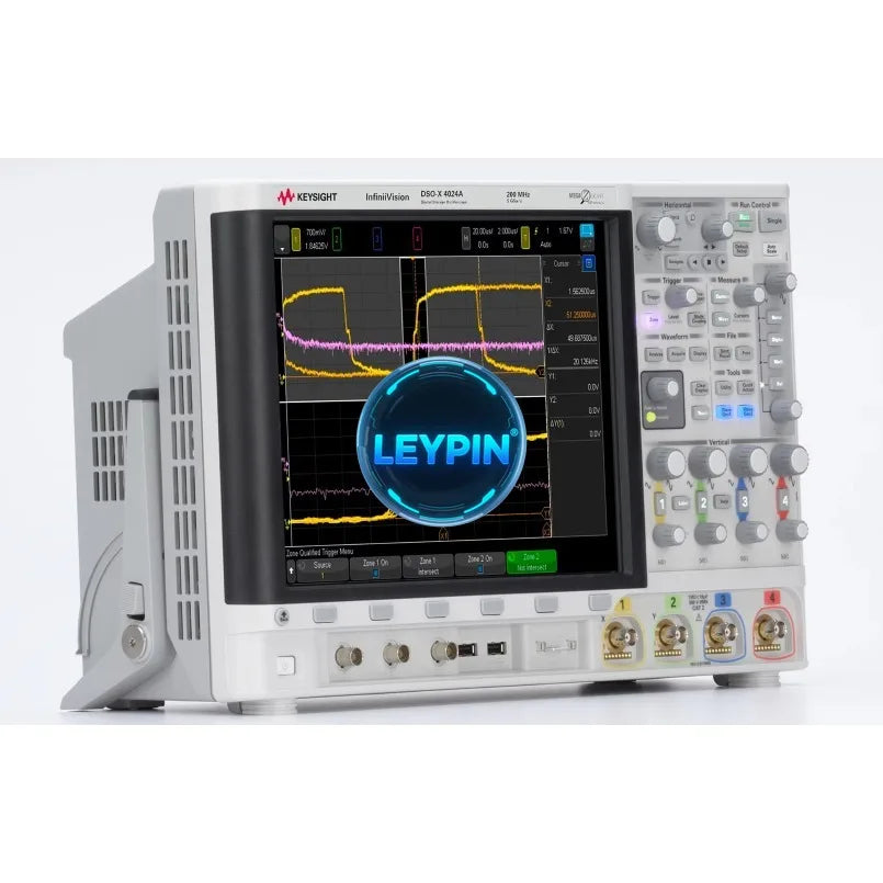 Keysight DSOX4024A Oscilloscope: 200 MHz, 4 Analog Channels    lexso