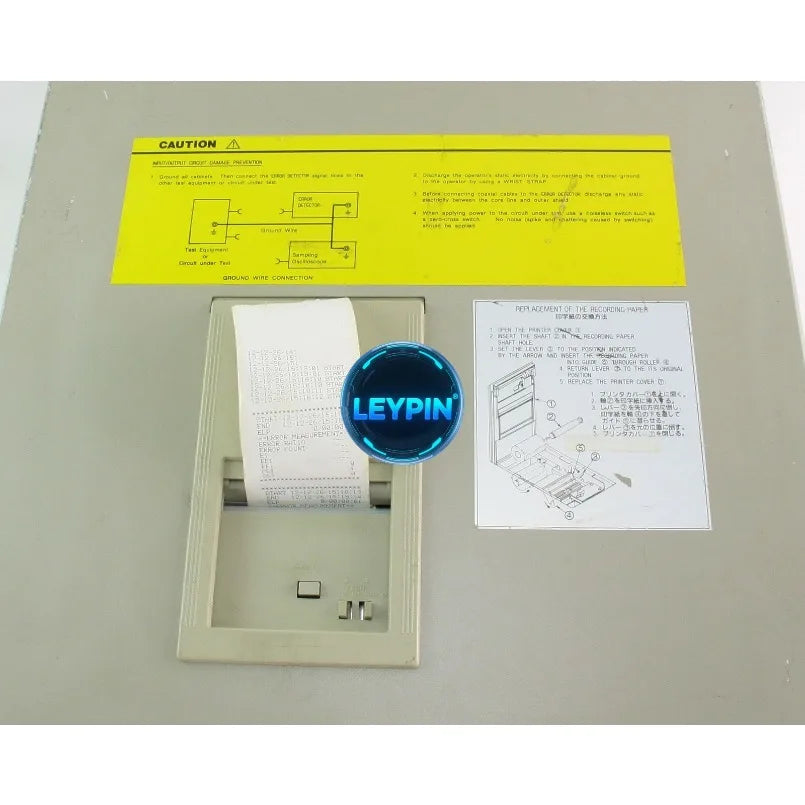 Anritsu MP1653A Error Detector w/ Auto Search - 0.05 - 3 GHz   ytdi