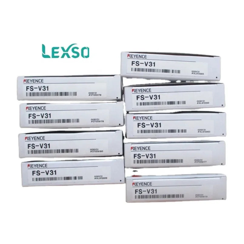 Original Keyence FS-V31 digital fiber optic sensor for NPN output lexso