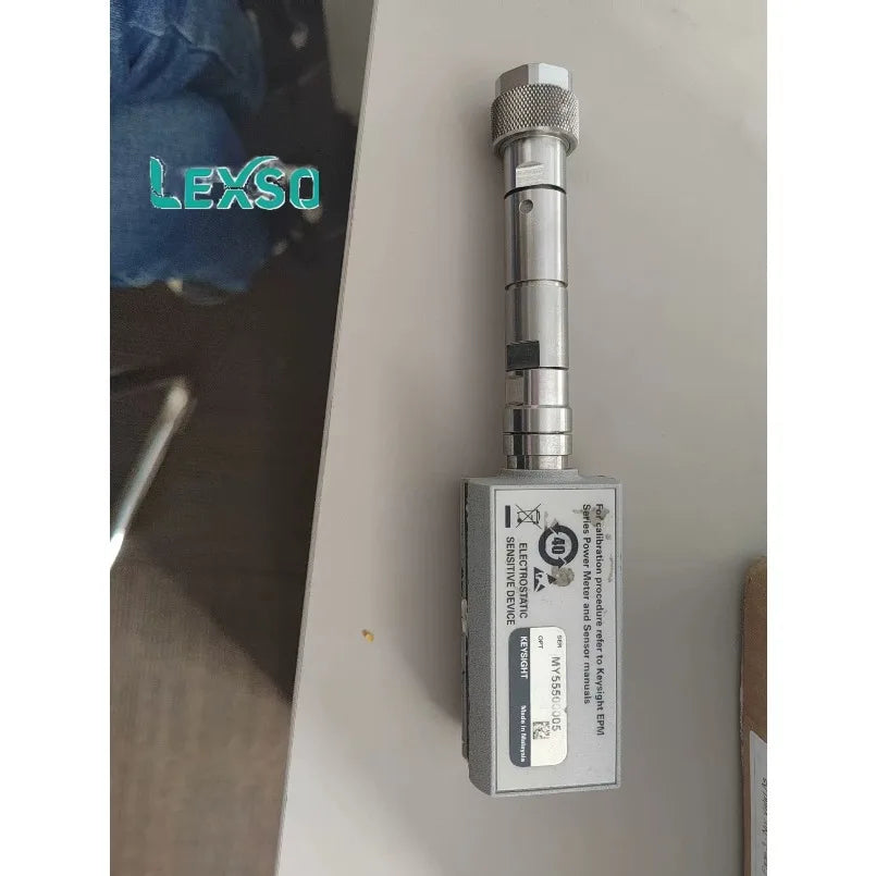 Keysight E9301H E-Series Average Power Sensor 10 MHz to 6 GHz and Power Range -50 to +30 DBm (80 DB Dynamic Range).   ytdi