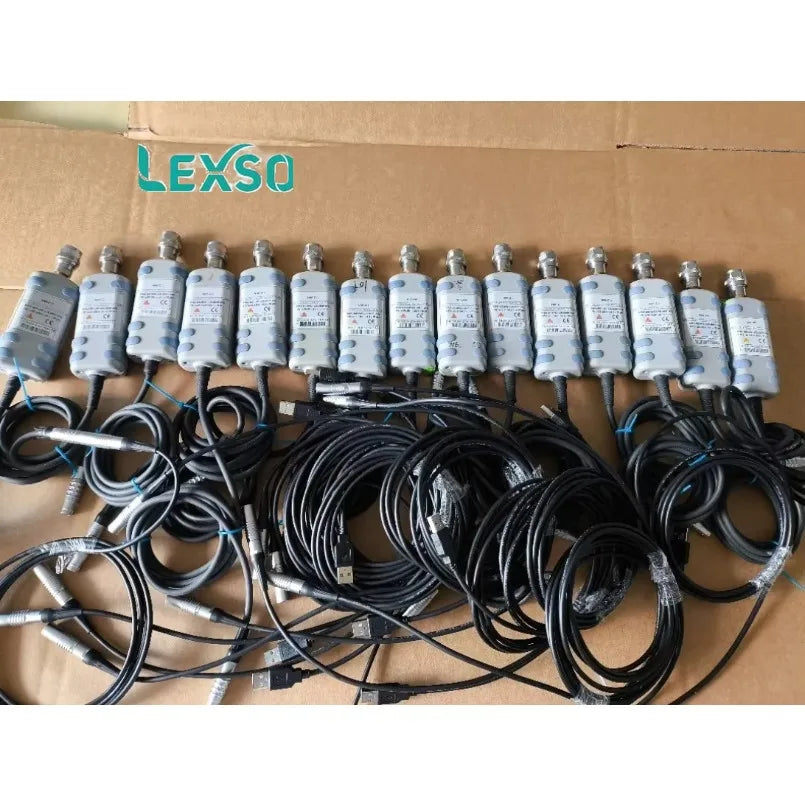 Used R&S 1Pcs R&S Rohde & Schwarz NRP-Z11 Universal Power Sensor 10Mhz-8Ghz    lexso