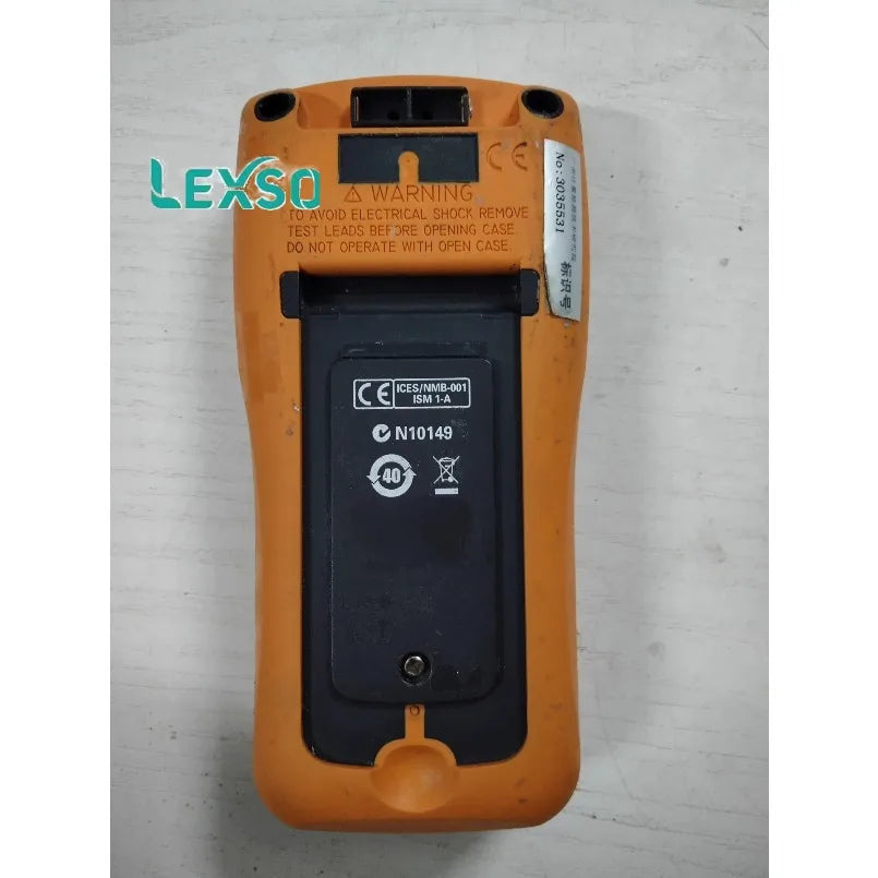 agilent / Keysight U1732C Handheld LCR Meter, 100Hz/120Hz/1kHz/10kHz    lexso