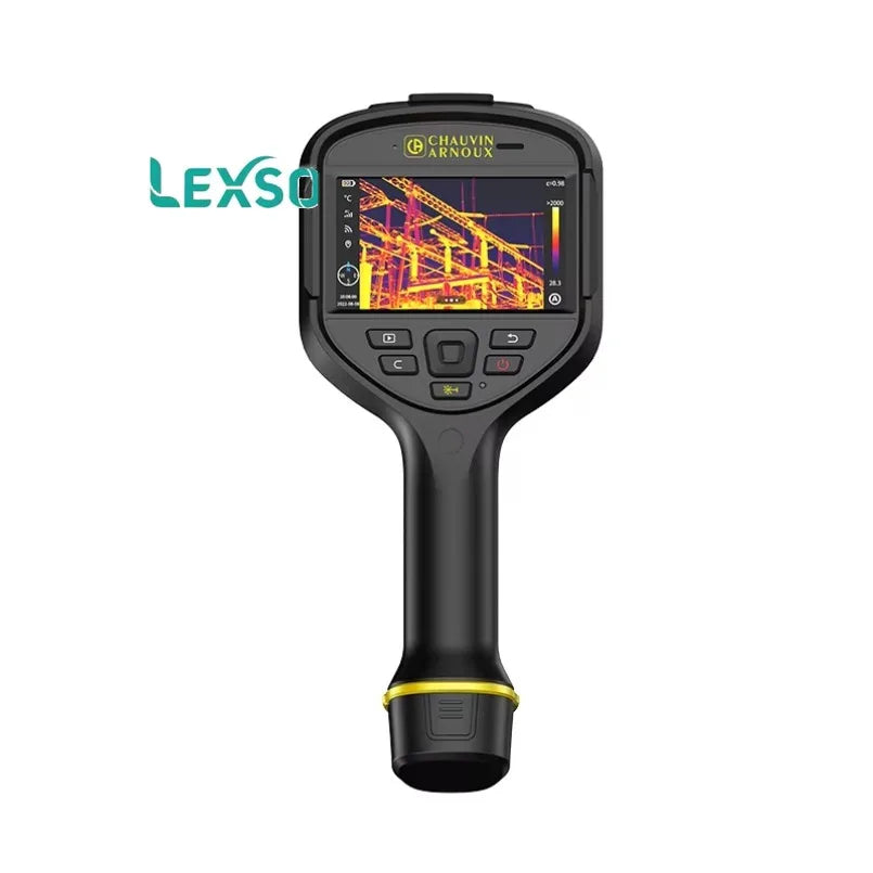 CA71N+  CA73N+  CA75N+ High Performance Handheld Infrared Thermal Imager CHAUVIN ARNOUX Advanced Thermal Camera    lexso