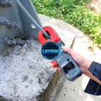 UNI-T UT276A+ UT278A+ Clamp Ground Resistance Tester 0-1200  Jaw Leakage Current Detector     ytdi