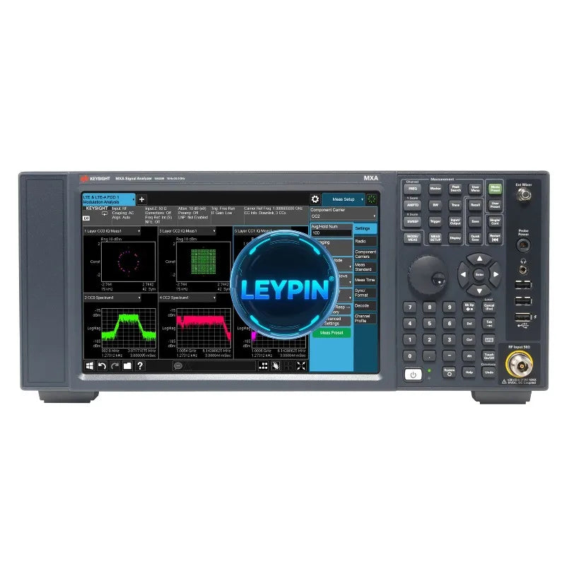 Keysight/Agilent N9020B MXA Spectrum Analyzer 10 Hz to 50 GHz Signal Processor    lexso