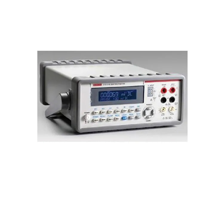 Tektronix Keithley 2110-220  5.5 Digit Dual Display USB Multimeter Multi Range Measuring Instrument    ytdi