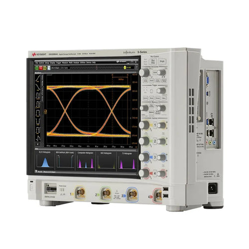 Keysight DSOS804A High Definition Oscilloscope 8GHz
