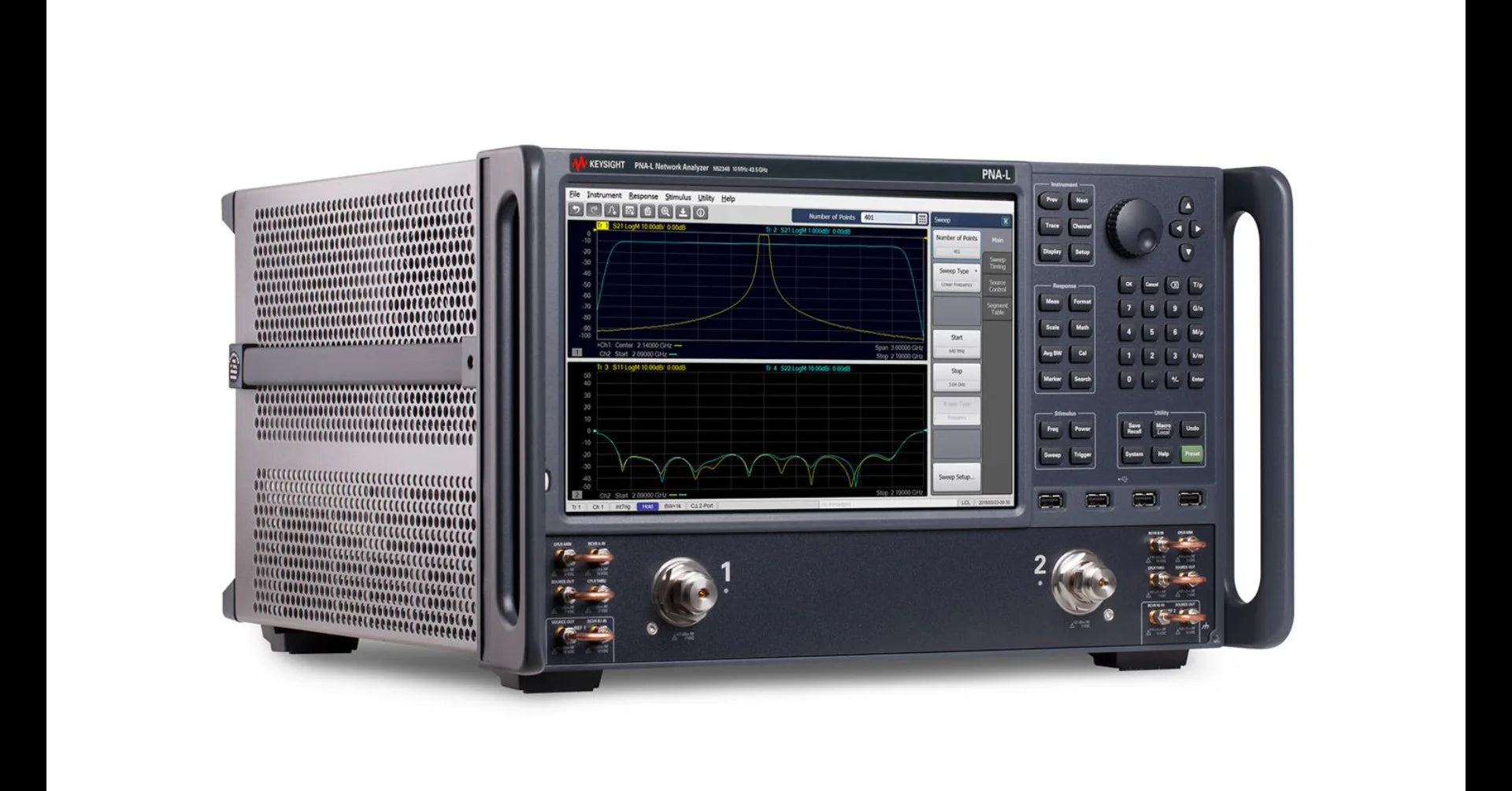Keysight Basic Spectrum Analyser Series N9322C N9323C N9321C N9324C