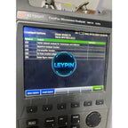 Agilent Keysight N9917A 18GHz FieldFox Handheld Microwave Analyzer with Optytdi
