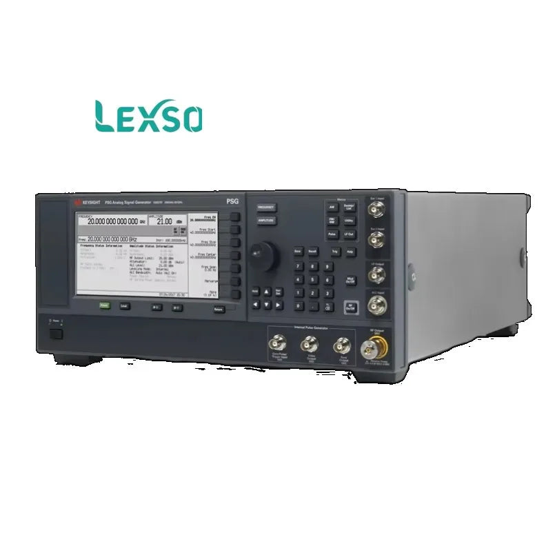 Keysight Agilent E8257D PSG Analog Signal Generator 100kHz to 67GHz 3-Month Warranty American Origin OEM Available   ytdi