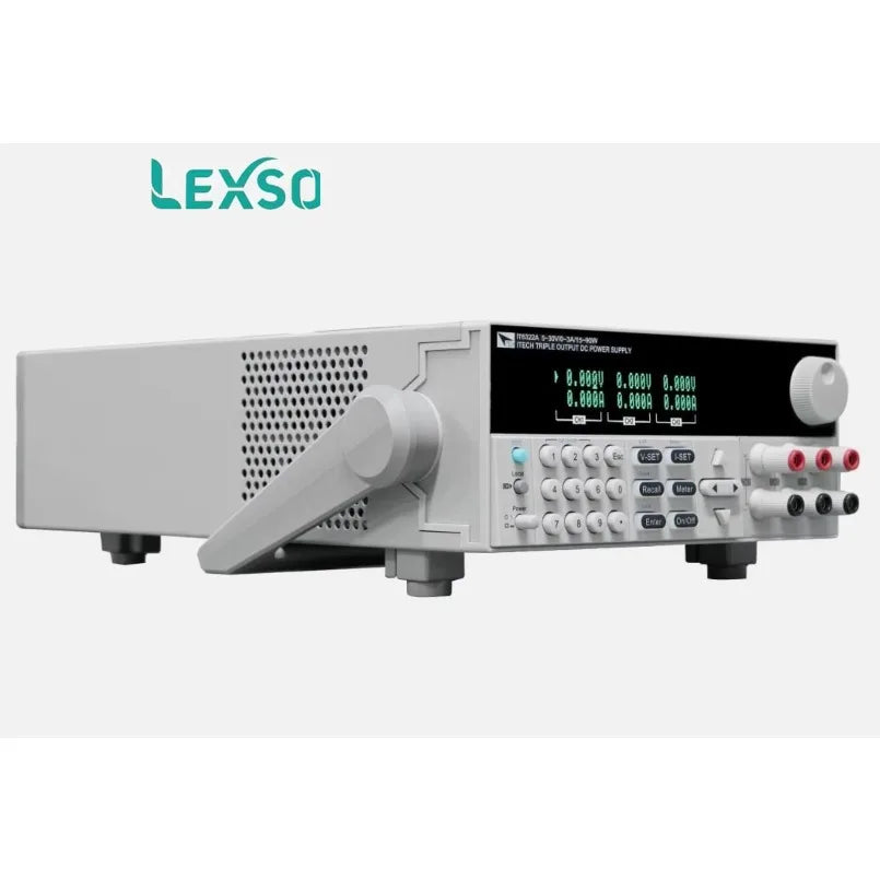 ITECH IT6322A Triple Channel Programmable DC Power Supply 30V/3A High Precision Power Supply  lexso