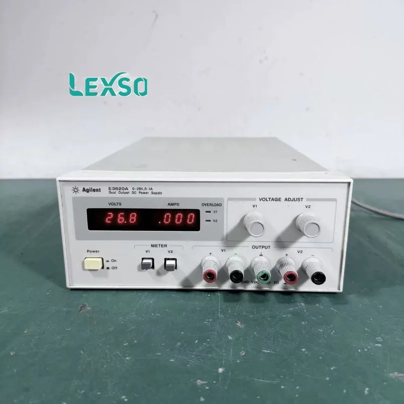 Keysight Agilent Professional Use Switching DC Regulated Power Supply E3630A/E3631A/E3620A    lexso