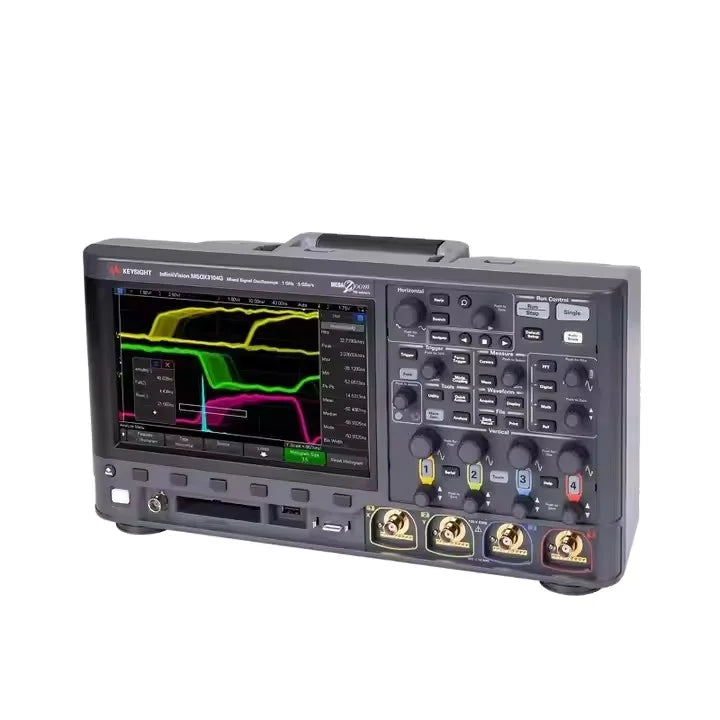 Keysight InfiniiVision 3000 X Series Oscilloscopes with 1 Year Warranty and OEM Support for Laboratory and Automotive Testing    ytdi