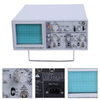 LW L-50100 100MHZ Laboratory Teaching Analog Oscilloscope Dual Channel Desktop Oscilloscope