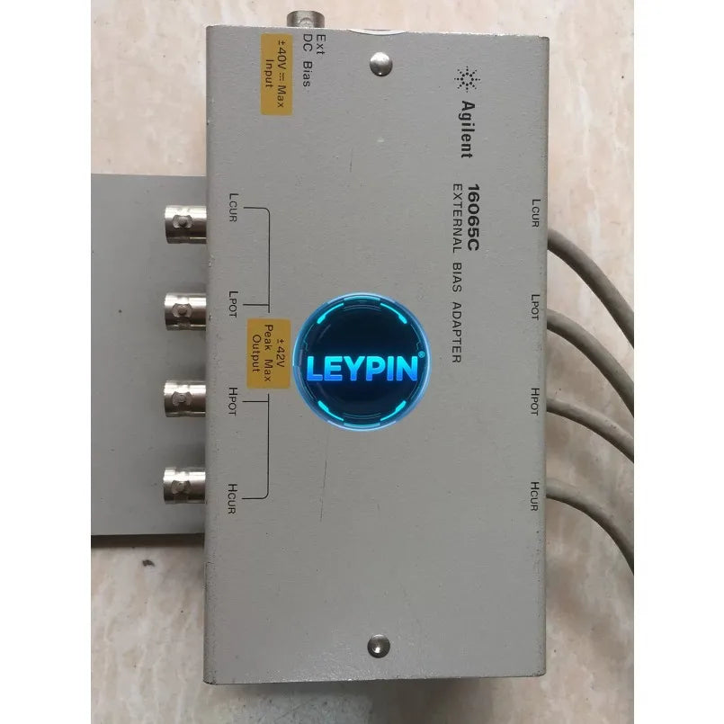 hp /keysight /Agilent 16065C External BIAS Adapter USED    ytdi