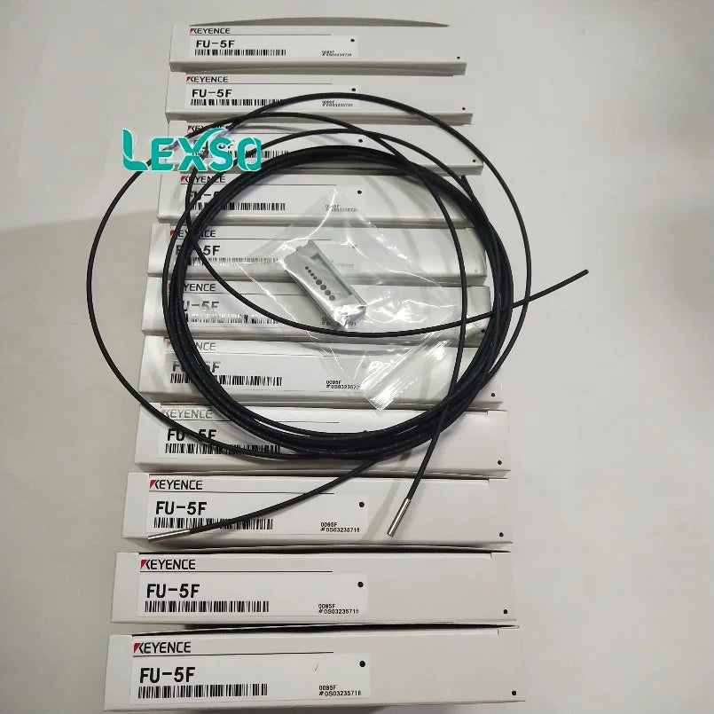 New Original Genuine Optical Unit FU-4F FU-4FZ FU-7F FU-5F Fiber Optical Sensors in Stock lexso