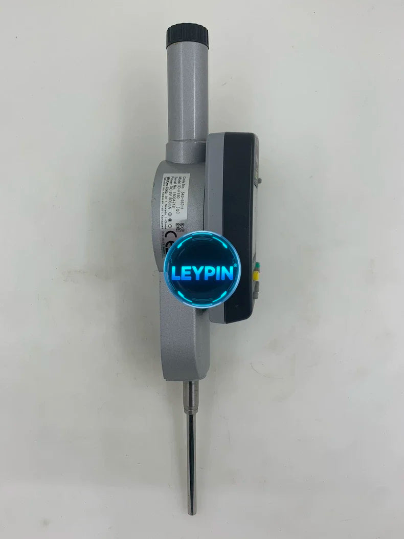 1 Pcs New Mitutoyo 543-553DC digital dial gauge 0-25*0.001mm   lexso