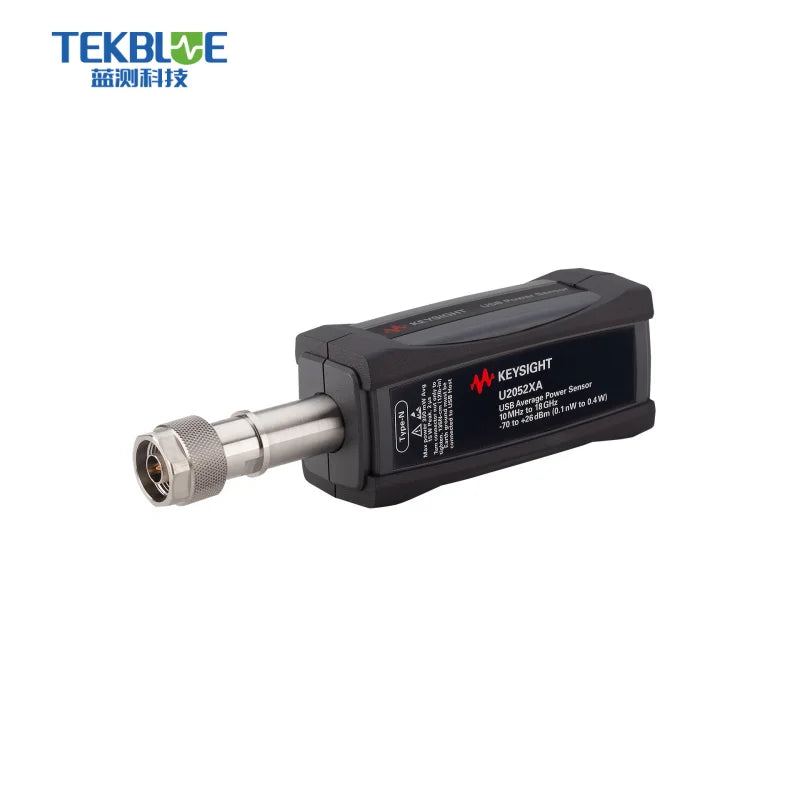 Keysight U2053XA 10 MHz- 33 GHz USB Wide Dynamic Range peak Power and Average Power Sensor