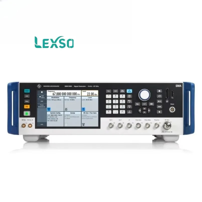 Ready Stock Used  R&S SMA100B    lexso