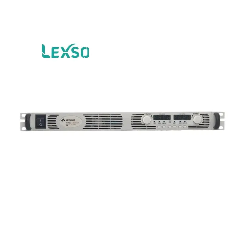 Keysight Agilent N5765A N5766A DC System Power Supply 30V 50A 1500W OEM Customizable 3-Month Warranty lexso