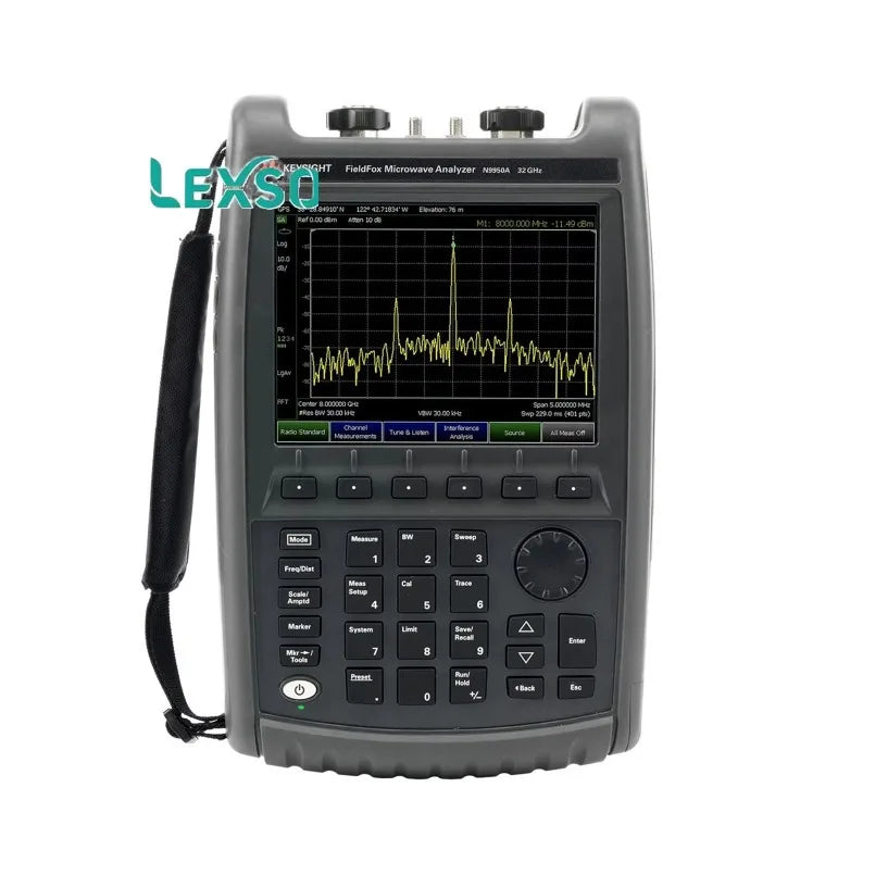 Keysight N9950A FieldFox Handheld Microwave Analyzer, 32 GHz   ytdi