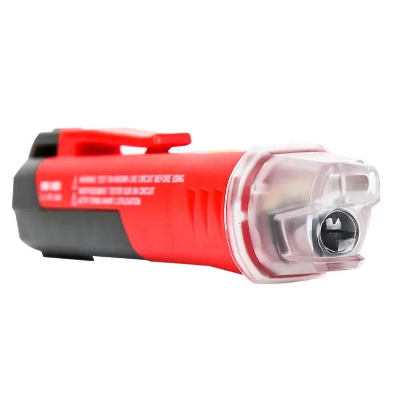 UNI-T UT12D 24V~1000V Accurate Stick Electric Power AC Voltage Detector Pen Tester Meter Non-contact Pencil LED Light Sensor lexso