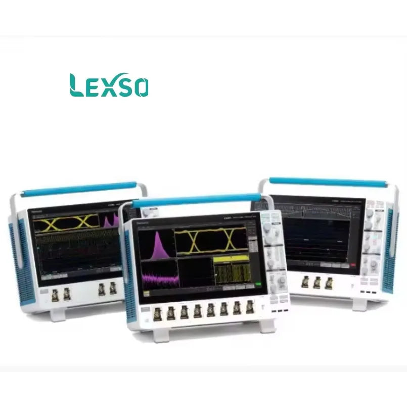 Tektronix 6 Series B Mso58B 8-Channel Mixed Signal Oscilloscope 1GHz-10GHz Bandwidth 220V   lexso