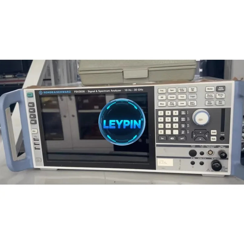 R&S (Rohde & Schwarz) FSV3030 10Hz-30GHz Signal & SPECTRUM ANALYZER lexso