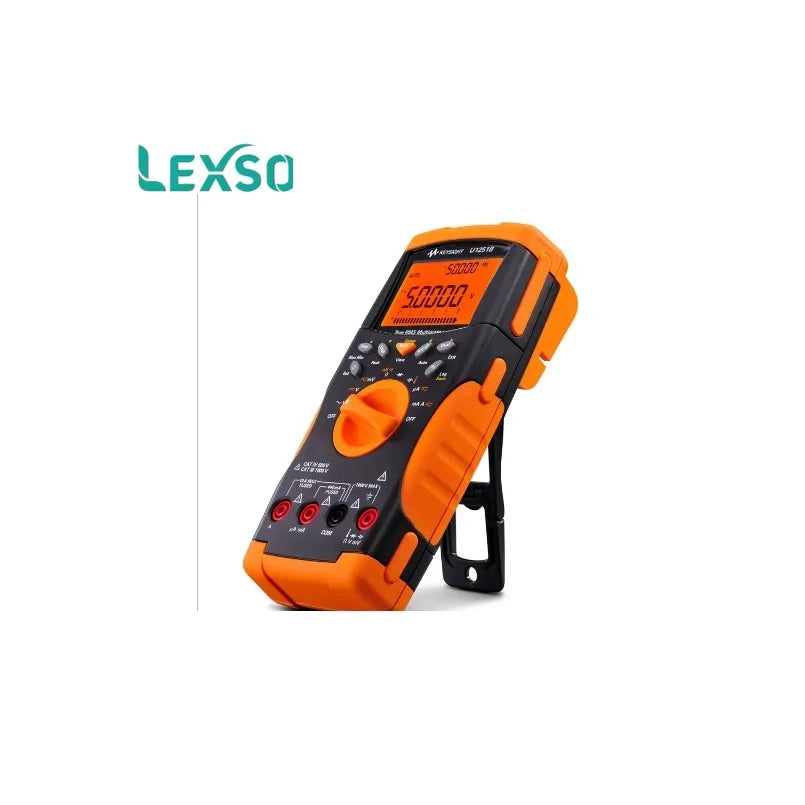 keysight Handheld Multimeter U1250 series four-and-a-half-position lexso