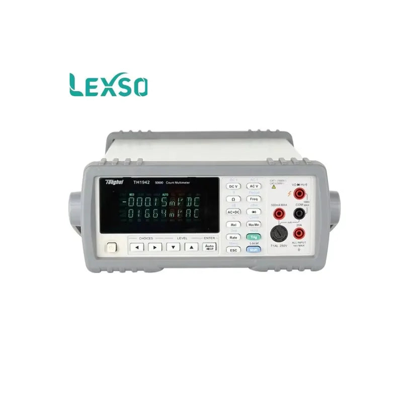 Tonghui TH1941/TH1942 Desktop Digital Multimeter with 4-1/2 Digits  lexso