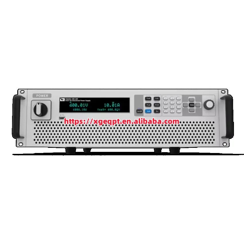 Price Contact Us ITECH IT6000C DC Power Supply Bidirectional Programmable 5kw-120kw, 0.001V, 0.01A, 80V, 150A-2040A, 0 to 2250V lexso